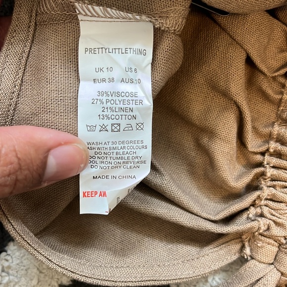 PrettyLittleThing Two Piece Set - Picture 8 of 8